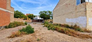 Terreno residencial en Vuit de Març