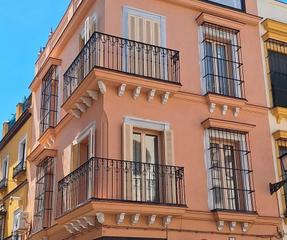 Lloguer Casa a Santa Catalina. Alquiler sevilla