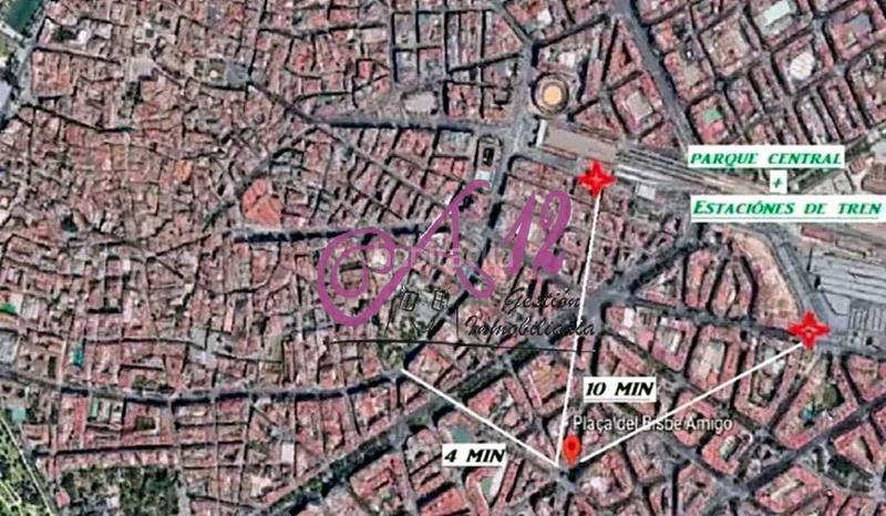 Foto e31178bf-92df-4503-8085-cad587fd7369. Lloguer pis a Arrancapins Valencia