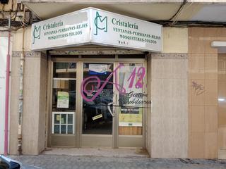 Lloguer Local Comercial en Carrer de salvador guinot 7. Alquiler de local en salvador guinot valencia