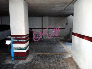Aparcament cotxe a Carrer de sant marcel·lí 4. Garaje para moto en venta en san marcelino