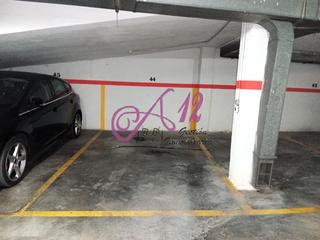 Lloguer Aparcament cotxe a Montesa 44. Plaza de garaje en alquiler en favara, patraix