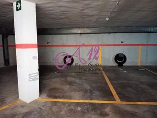 Lloguer Aparcament cotxe a Montesa 44. Plaza de garaje en alquiler en favara, patraix