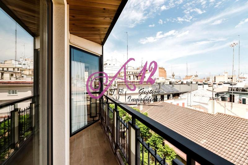 Foto 19e984fc-ef0a-4bce-bc1a-0049da80a69d. Alquiler piso alquiler céntrico piso primeras calidades en Valencia
