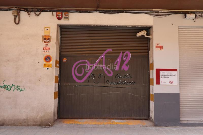 Foto 02fc1831-13f8-4ac3-8df5-cc0a9e441e00. Locale commerciale in carrer de santa cecília 7 in Mislata