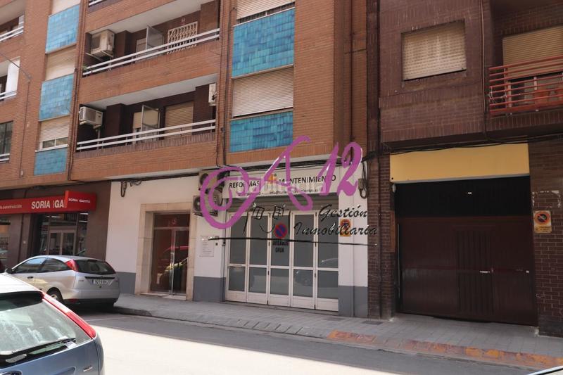 Foto a68c928a-f5ca-463d-a4fd-d461d740e75f. Locale commerciale in carrer de santa cecília 7 in Mislata
