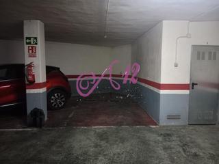 Lloguer Aparcament cotxe en Carrer de conca 4. Plaza de garaje en alquiler
