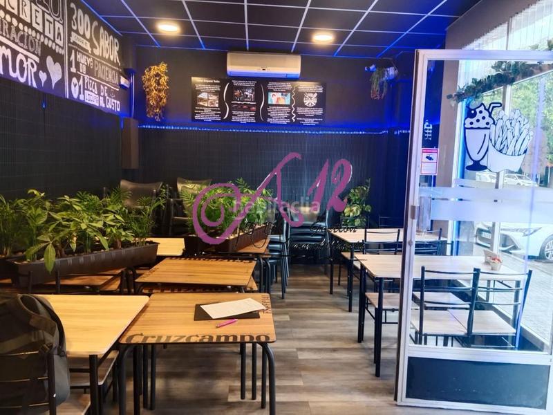 Foto 7bcea4a6-bbf6-45ce-ae5d-5e12cad54ac8. Traspaso local comercial hamburguesería en traspaso en patraix en Valencia