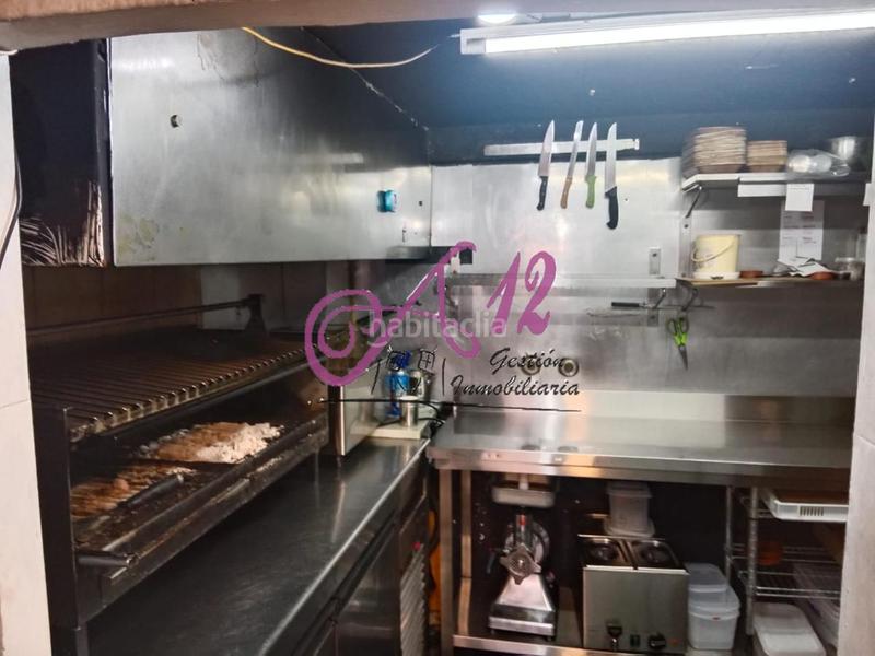 Foto d2aa9384-fafc-44e4-979c-8b3959b57c20. Traspaso local comercial hamburguesería en traspaso en patraix en Valencia