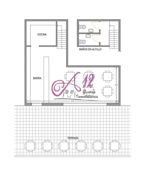 Foto 0e34ecf5-3cb7-4a2a-aa6c-c860373028b6. Trapasso locale commerciale in Safranar Valencia
