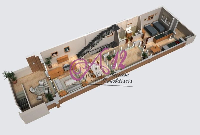Foto 9936c9be-1ff9-4a02-acd1-d5fb7360ea5d. Casa amb aparcament a Yecla