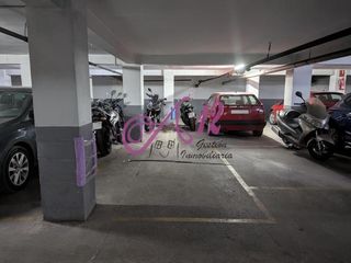 Parking voiture à De Montesa