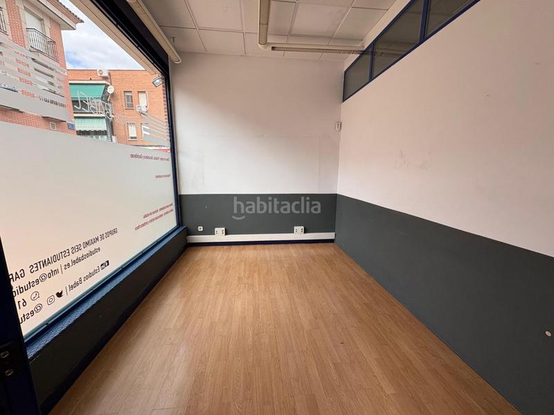 Foto 7072be75-9032-403e-8983-66248aa1b739. Alquiler local comercial en Casco Antiguo Leganés