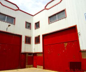 Nau industrial  Calle río tiétar. Estudio home madrid ofrece nave industrial para reformar con una