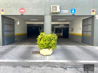 Aparcament cotxe  Calle del puerto de maspalomas. Estudio home madrid ofrece plaza de garaje en el barrio del pila