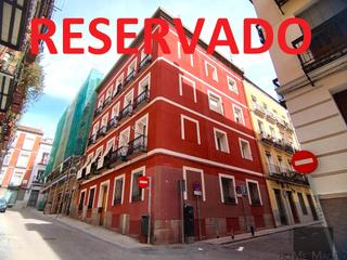 Piso en Embajadores-Lavapiés. Estudio home madrid ofrece piso de 80 m2 en la zona de lavapiés