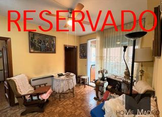 Pis  Plaza geólogos. Estudio home madrid ofrece piso de 61 m2 en el barrio de quintan