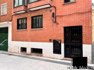 Piso  Calle de francisco de la fuente. Estudio home madrid ofrece vivienda de 52 m2 construidos en el c