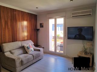 Estudi  Calle de juanelo. Estudio home madrid ofrece apartamento de 33 m2 en embajadores