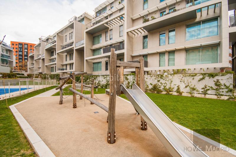 Foto 51dd6376-cca0-4cc9-a910-0d24e05d8967. Appartement avec chauffage parking piscine dans Acacias Madrid