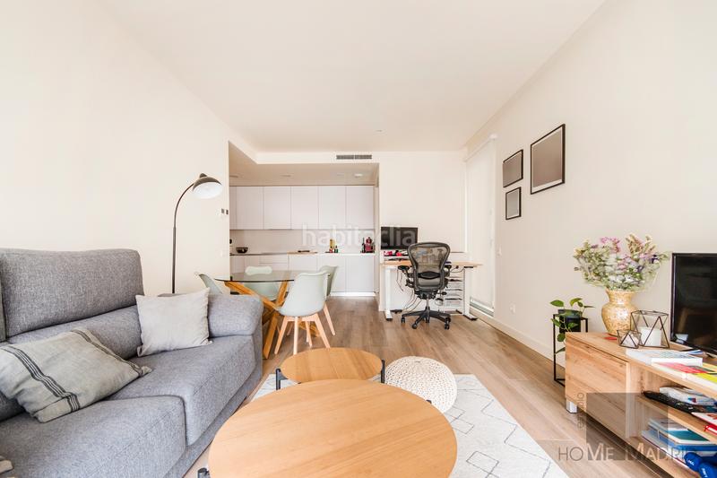 Foto 6bcdcfe3-520b-4f4e-b5ab-87442901aeff. Appartement avec chauffage parking piscine dans Acacias Madrid