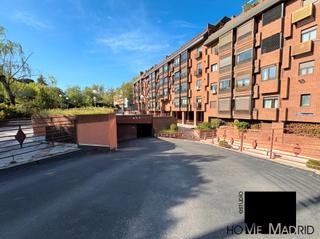 Aparcament cotxe  Avenida del ventisquero de la condesa. Estudio home madrid ofrece magnífica plaza de garaje en arroyo d