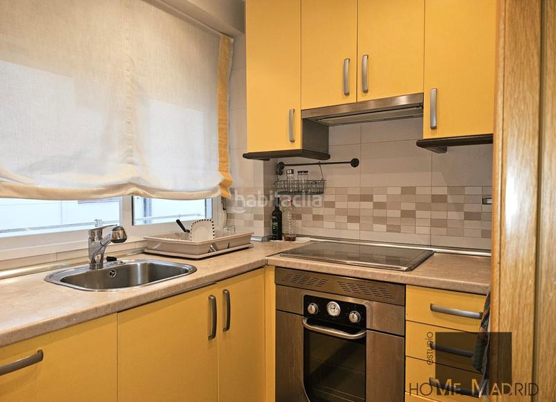 Foto 51174fa1-3e18-4aa5-b6a4-61da647f235d. Appartamento con riscaldamento in Pilar Madrid