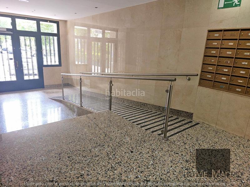Foto 7edd9fe4-b9c4-47f4-b60a-4e8b919fa1b9. Appartamento con riscaldamento in Pilar Madrid