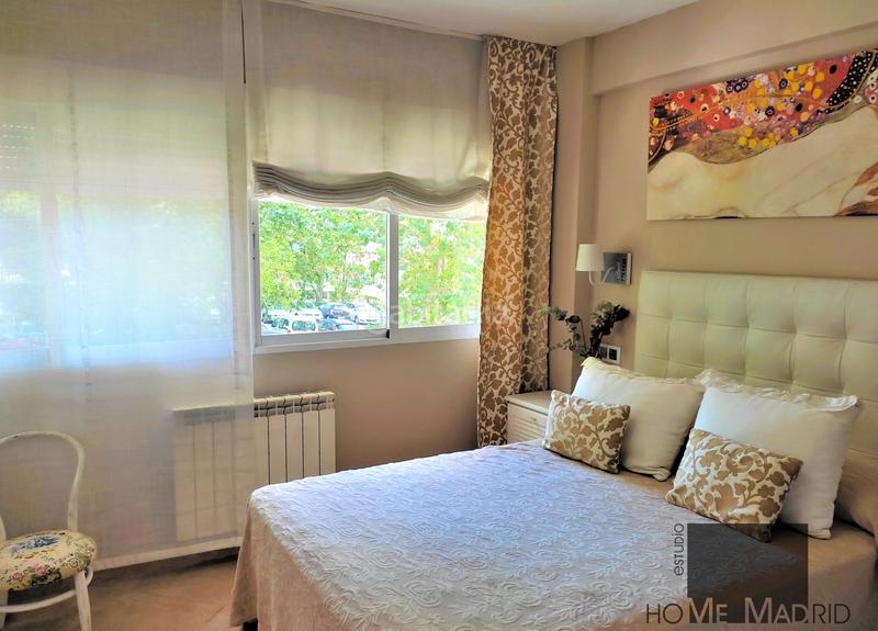Foto 9d4fa57d-c387-46ba-b610-cac595004c56. Appartamento con riscaldamento in Pilar Madrid