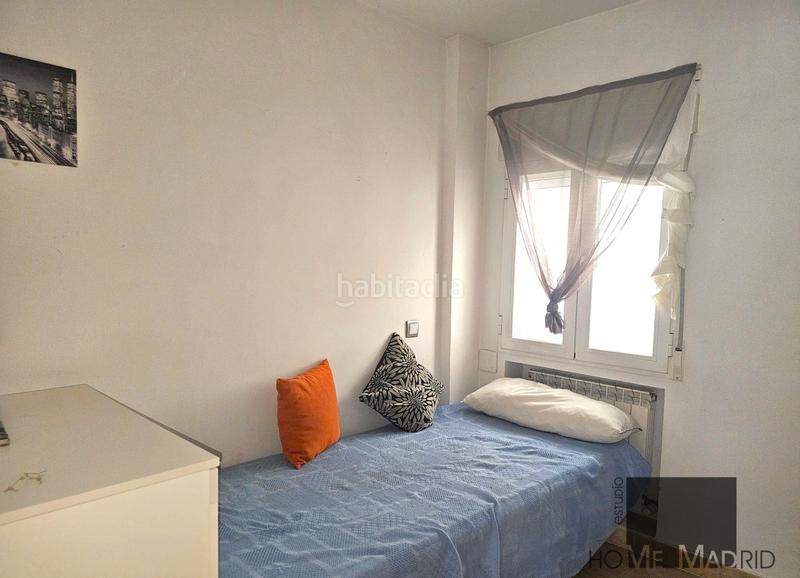 Foto c05b62fe-75e5-4ff7-a777-1fb3bb0bc24a. Appartamento con riscaldamento in Pilar Madrid