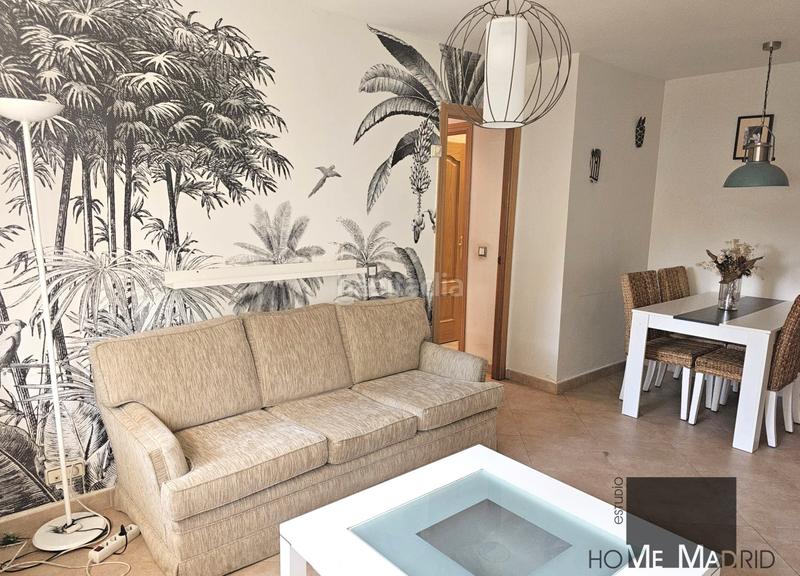 Foto f5524632-9188-45c7-9f91-371c42cc5c80. Appartamento con riscaldamento in Pilar Madrid