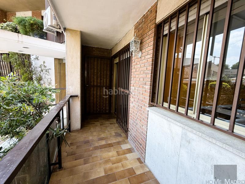 Foto 2cc93de6-9e2d-4dfe-80ad-0c33e300772a. Appartamento con riscaldamento piscina in La Paz Madrid