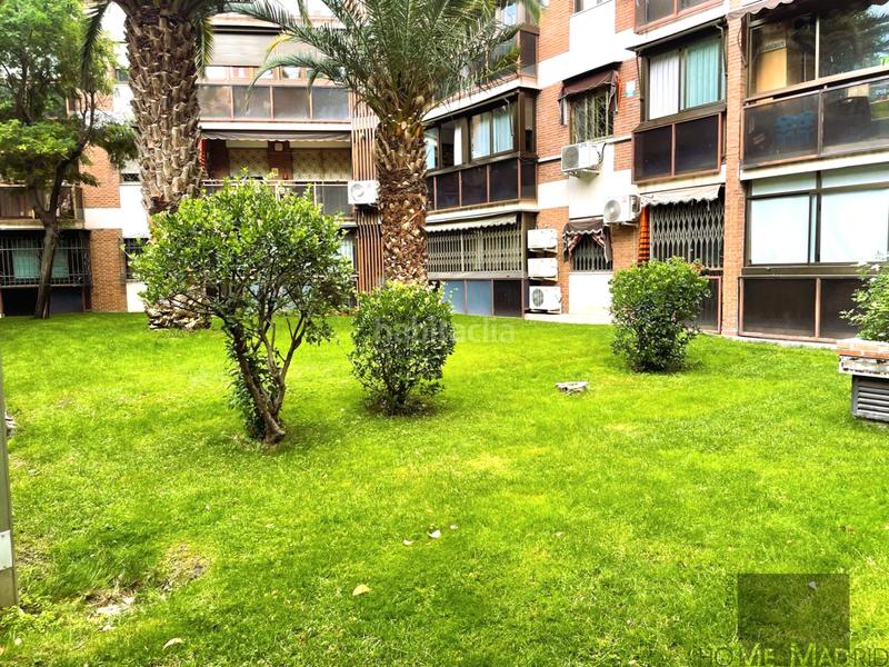 Foto 5de45001-2ffd-4458-a82c-f56740333bea. Appartamento con riscaldamento piscina in La Paz Madrid