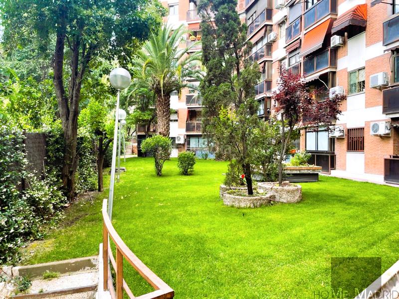 Foto 8c63b811-10f9-4b6c-9f0b-1836c70bf981. Appartamento con riscaldamento piscina in La Paz Madrid