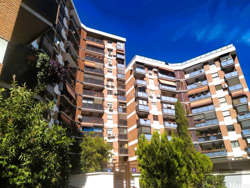 Foto e617ae7e-6a03-4766-9875-2f02caa99a83. Appartamento con riscaldamento piscina in La Paz Madrid