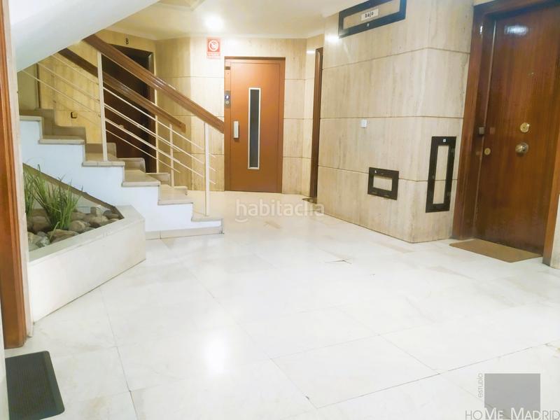 Foto e8e425a4-d21d-4d5b-afef-1b25e03f8329. Appartamento con riscaldamento piscina in La Paz Madrid