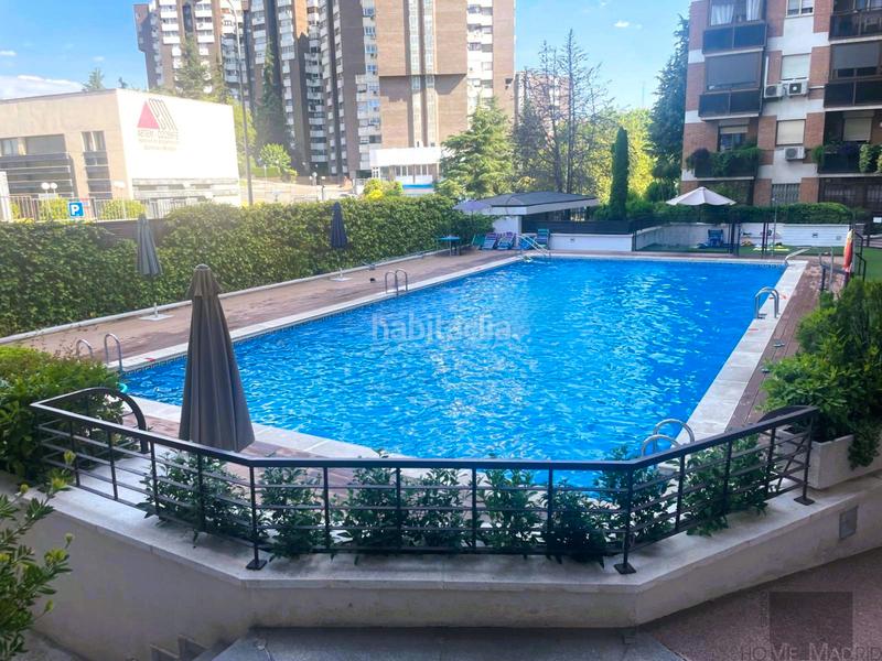 Foto fa2479e6-83b3-4885-8e80-730bfbe44d09. Appartamento con riscaldamento piscina in La Paz Madrid