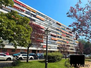 Pis  Calle de las islas ces. Estudio home madrid ofrece espectacular vivienda de 85m2 en pea