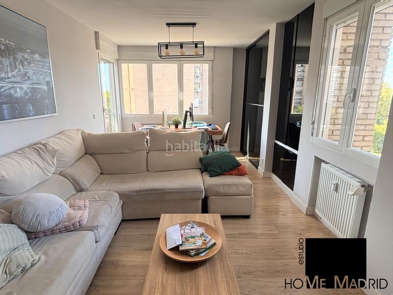 Foto 1dc9672d-17e6-42b4-ace4-76cdebdfe60f. Pis amb calefacció aparcament piscina a Pilar Madrid
