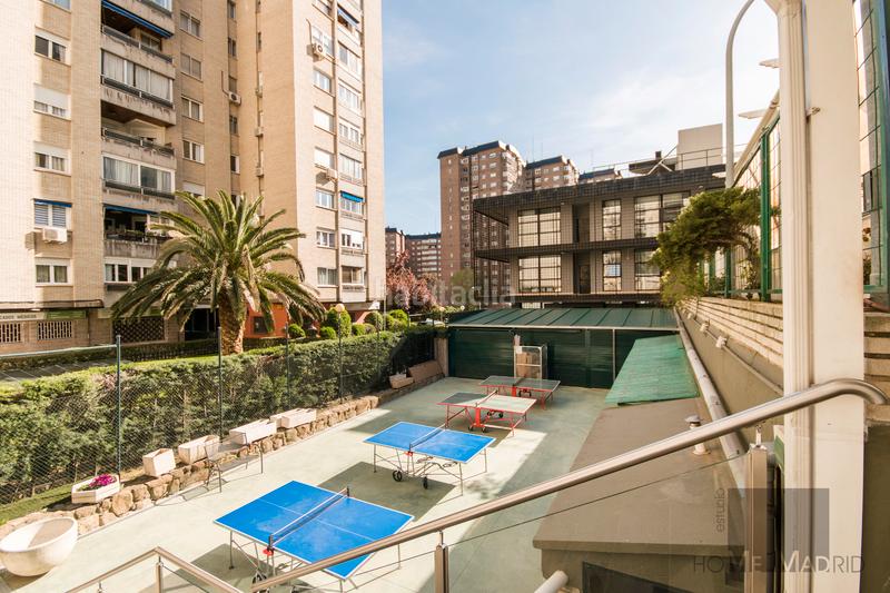 Foto c7af754d-2cfa-45a0-a301-b06d56101450. Pis amb calefacció aparcament piscina a Pilar Madrid
