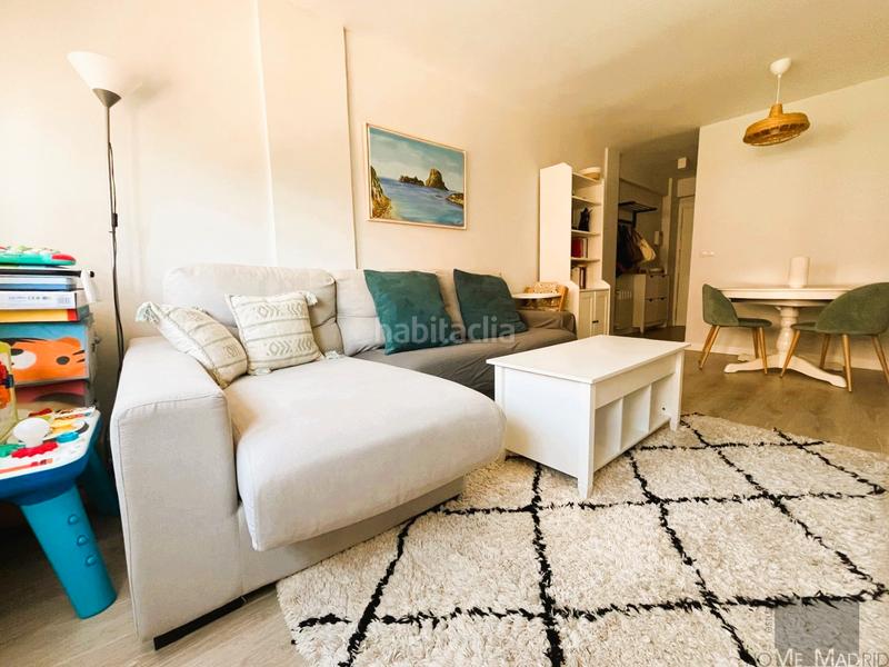 Foto 479ad116-55c7-412d-9199-de8c6a757d59. Pis amb calefacció a Pilar Madrid