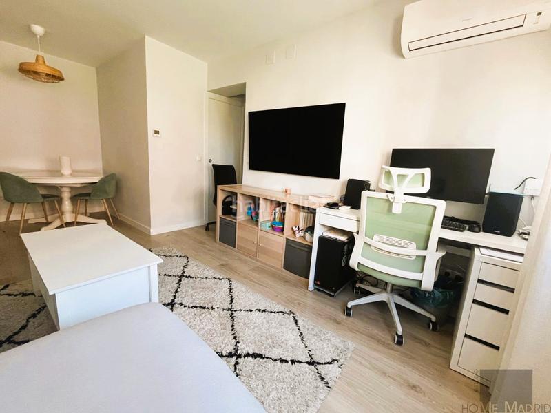 Foto 760d4967-c30b-4f5a-be7d-292bc4713eea. Pis amb calefacció a Pilar Madrid