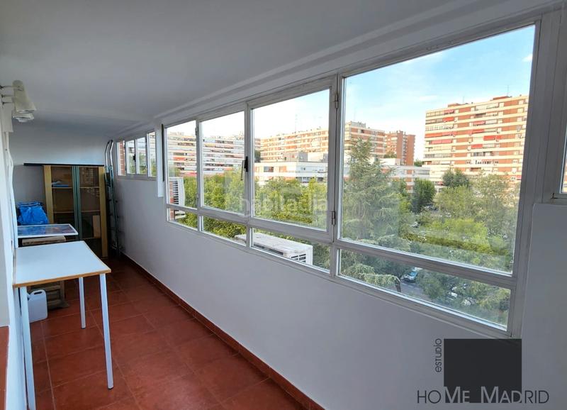 Foto 3cb8a24a-b6ed-416a-9889-a6d8adcad7f9. Affitto appartamento con riscaldamento in Peñagrande Madrid