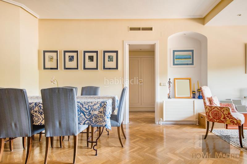 Foto 005c9126-e3a7-4c3c-9d00-d3f5ea5f2055. Appartamento con riscaldamento piscina in La Paz Madrid