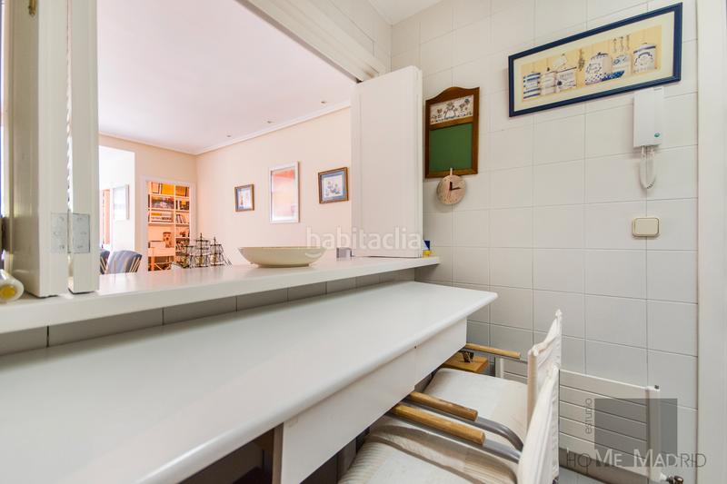 Foto 279b2fb2-cf0a-4f0f-b79c-7c85e380b543. Appartamento con riscaldamento piscina in La Paz Madrid