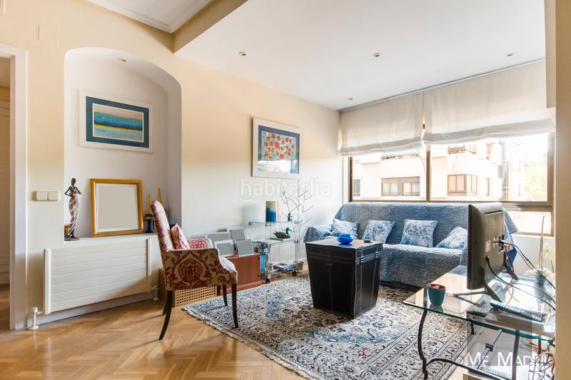 Foto 59831006-f083-4563-8762-bde2ccae19ea. Appartamento con riscaldamento piscina in La Paz Madrid