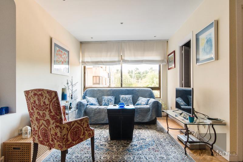 Foto a90ead2c-03d3-4050-b51e-7b9e5d9c70ba. Appartamento con riscaldamento piscina in La Paz Madrid