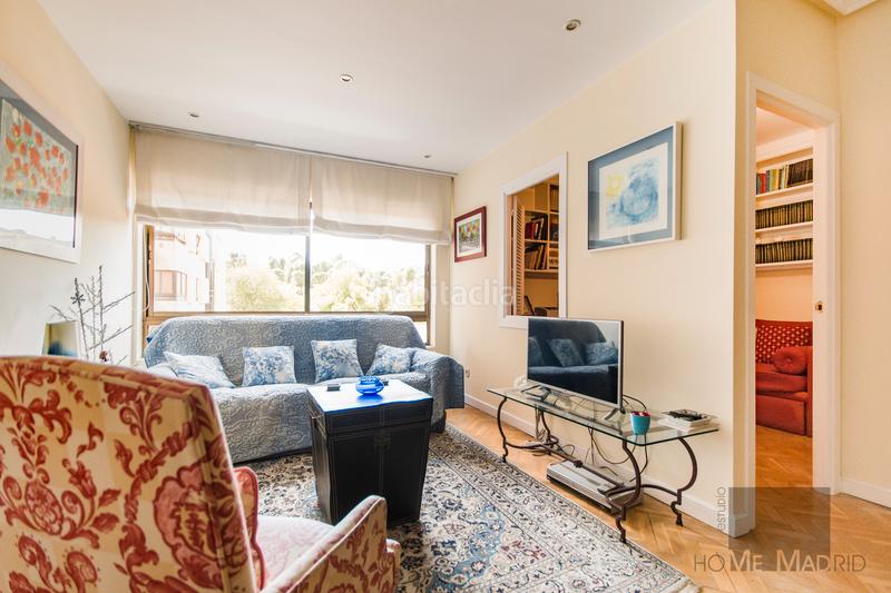 Foto bd5f43c1-93aa-40c7-8e0f-de3be9f98449. Appartamento con riscaldamento piscina in La Paz Madrid