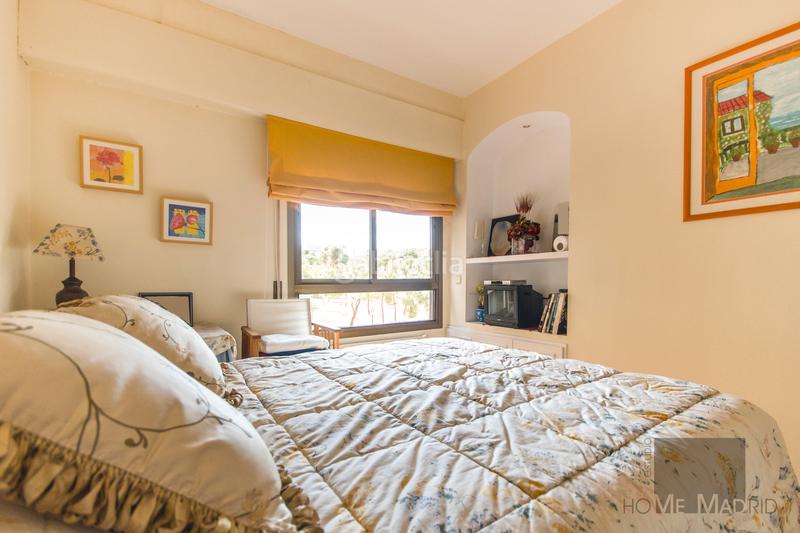 Foto d8f4f905-0515-4aa1-9364-520760066152. Appartamento con riscaldamento piscina in La Paz Madrid