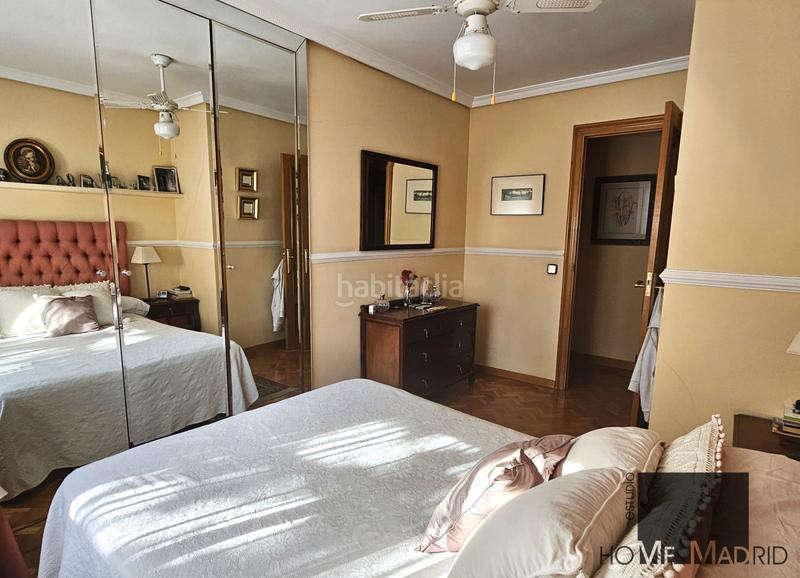 Foto 494a9194-8d98-4a1d-95c0-c0434a39109e. Etagenwohnung mit heizung pool in Peñagrande Madrid